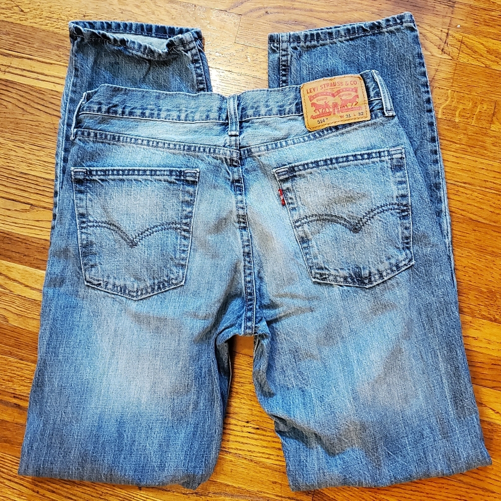 Levi's 514 - Picture 4 of 5
